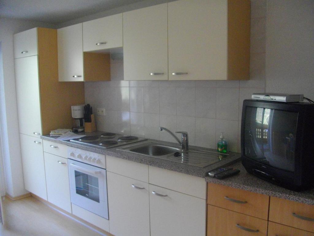 Haus Bergblick Apartamento Prägraten Quarto foto