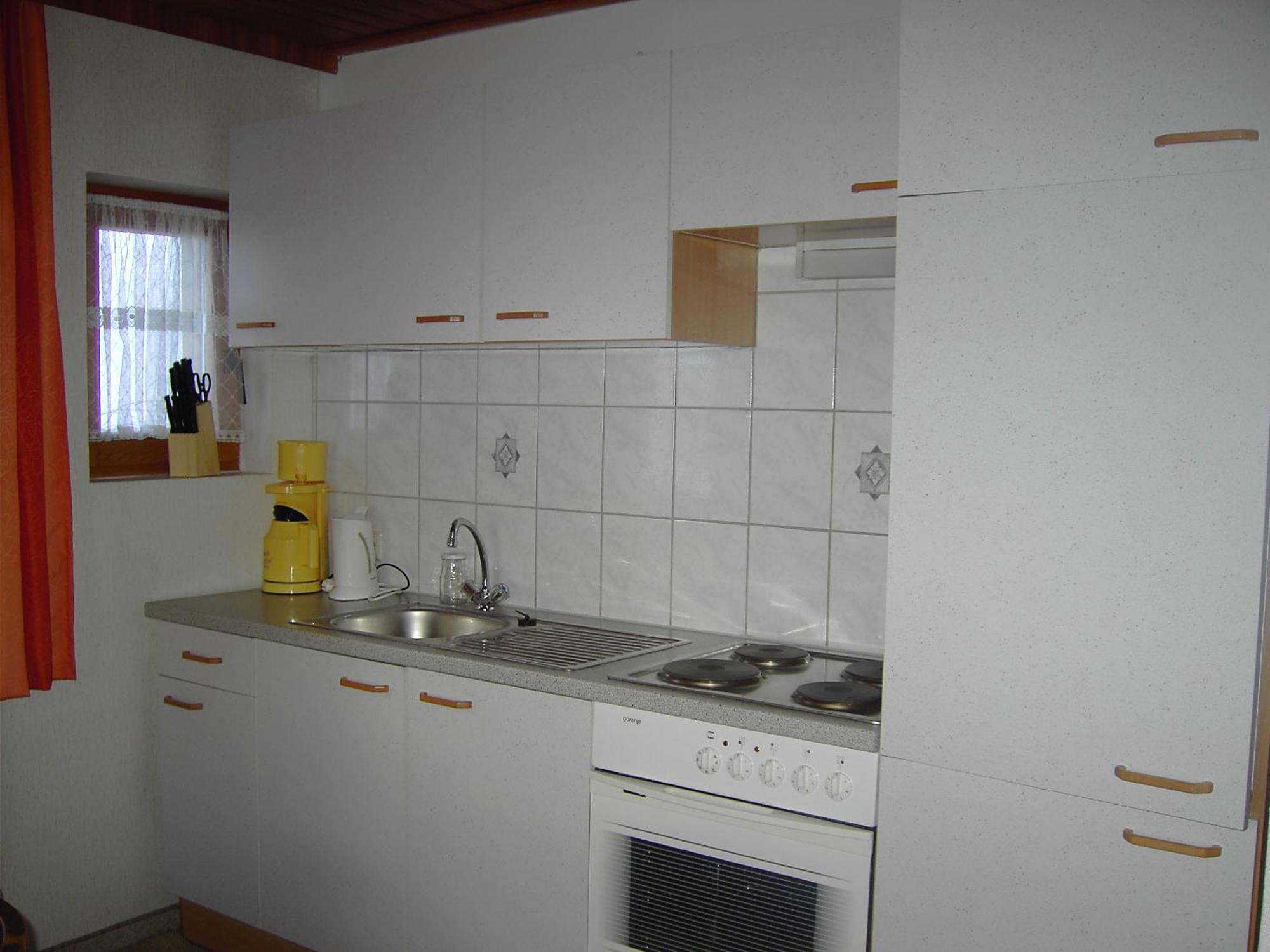 Haus Bergblick Apartamento Prägraten Exterior foto