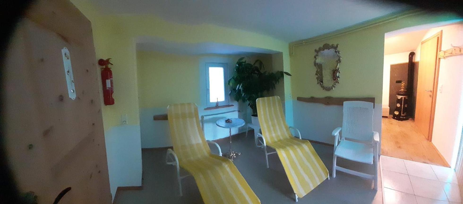 Haus Bergblick Apartamento Prägraten Exterior foto