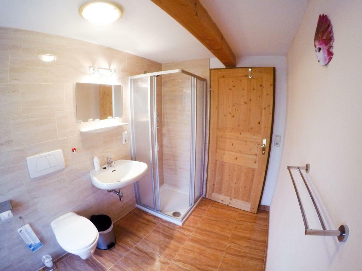 Haus Bergblick Apartamento Prägraten Exterior foto
