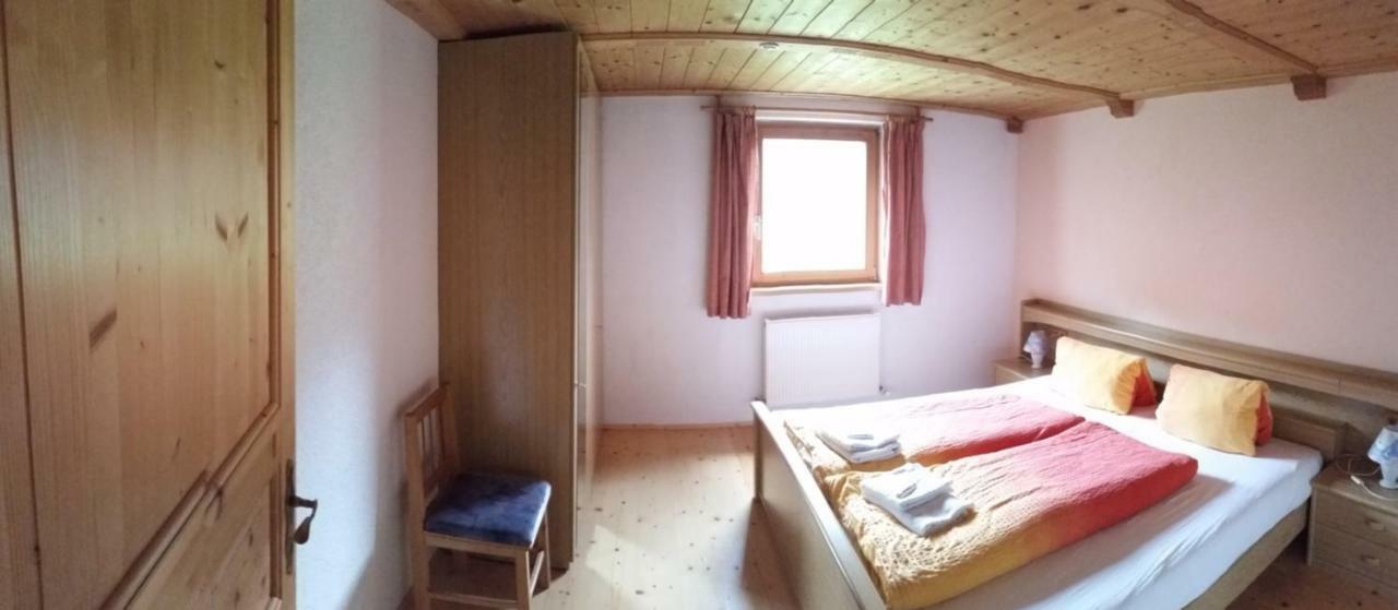 Haus Bergblick Apartamento Prägraten Exterior foto